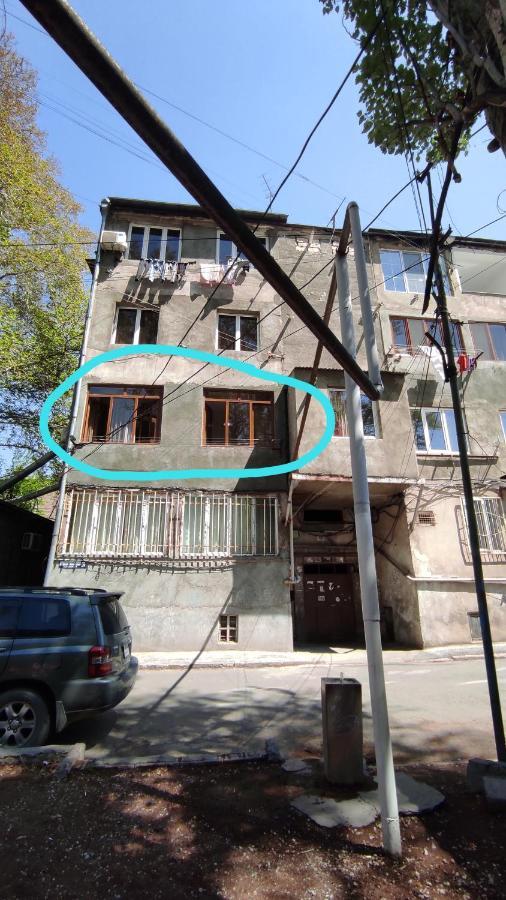 Appartment Lux, 2 Bedroom Erivan Exterior foto